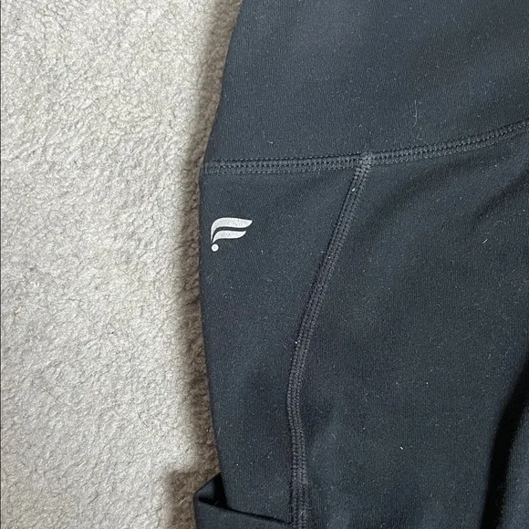 Fabletics Black Leggings - Picture 2 of 3
